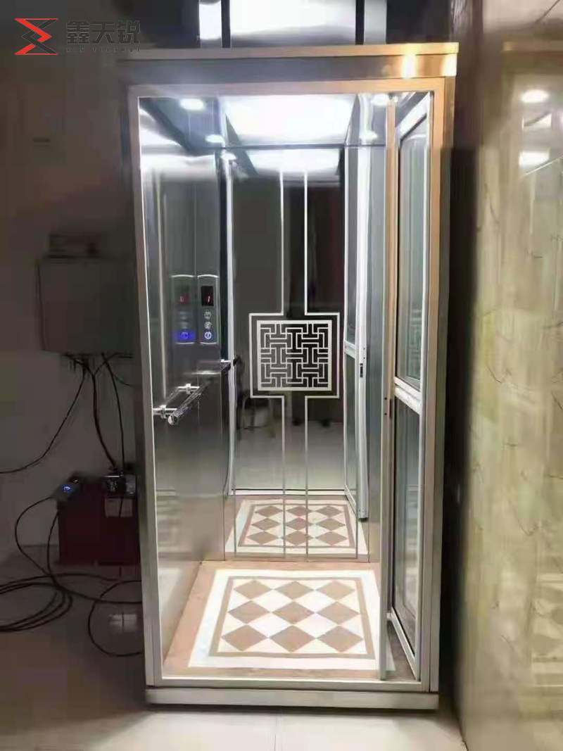 镇江家用别墅电梯